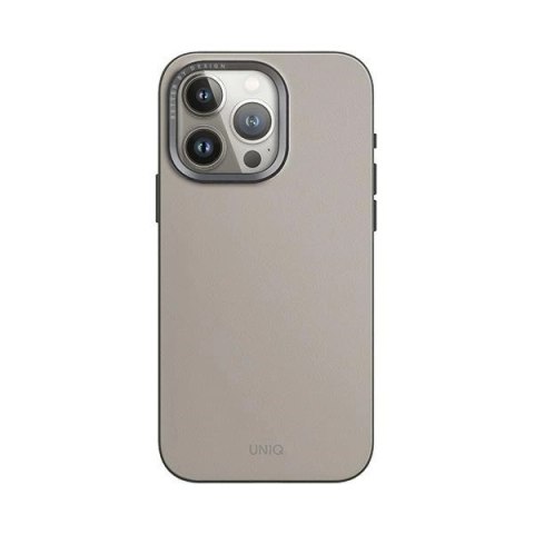 Etui UNIQ Lyden DS na iPhone 15 Pro Max 6.7" z MagSafe - beżowo-zielone Etui UNIQ Lyden DS na iPhone 15 Pro Max 6.7" z MagSafe - beżowo-zielone