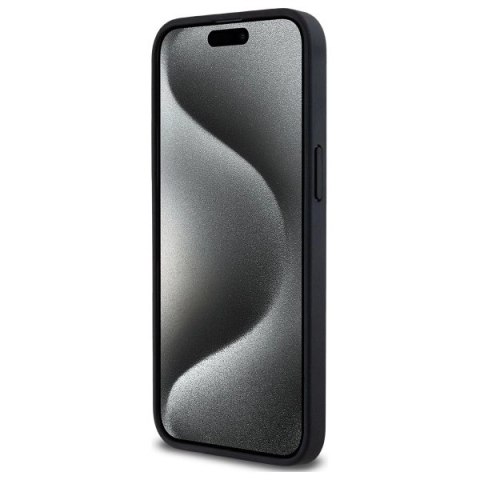 Etui US Polo Printed DH Logo na iPhone 15 Pro Max 6,7" - granatowe Etui US Polo Printed DH Logo na iPhone 15 Pro Max 6,7" - granatowe