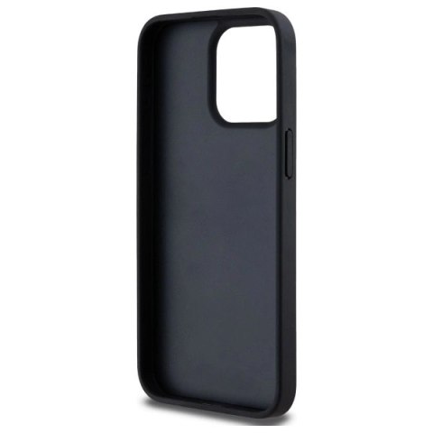 Etui US Polo Printed DH Logo na iPhone 15 Pro Max 6,7" - granatowe Etui US Polo Printed DH Logo na iPhone 15 Pro Max 6,7" - granatowe