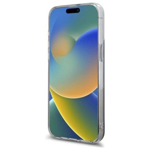 Etui US Polo Shiny Big Logo na iPhone 15 Pro Max 6,7" - czarne Etui US Polo Shiny Big Logo na iPhone 15 Pro Max 6,7" - czarne