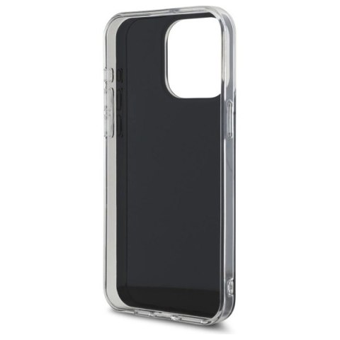 Etui US Polo Shiny Big Logo na iPhone 15 Pro Max 6,7" - czarne Etui US Polo Shiny Big Logo na iPhone 15 Pro Max 6,7" - czarne