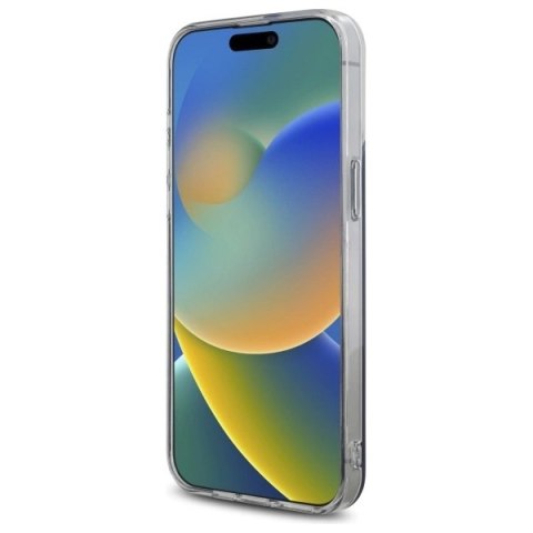 Etui US Polo Shiny Big Logo na iPhone 15 Pro Max 6,7" - niebieskie Etui US Polo Shiny Big Logo na iPhone 15 Pro Max 6,7" - niebieskie