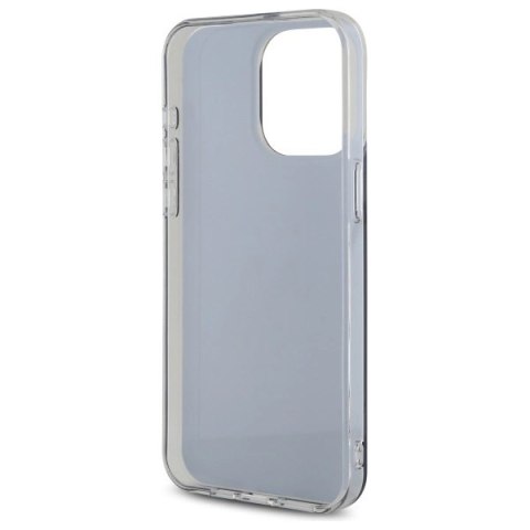 Etui US Polo Shiny Big Logo na iPhone 15 Pro Max 6,7" - niebieskie Etui US Polo Shiny Big Logo na iPhone 15 Pro Max 6,7" - niebieskie