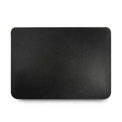 Pokrowiec na laptopa Karl Lagerfeld Saffiano RSG Sleeve 13" - czarny Pokrowiec na laptopa Karl Lagerfeld Saffiano RSG Sleeve 13" - czarny