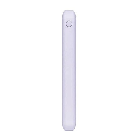 Powerbank UNIQ Fuele mini 8000mAh USB-C 18W PD Fast charge - lawendowy