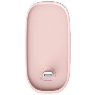 Stacja dokująca UNIQ Nova do Magic Mouse - różowa