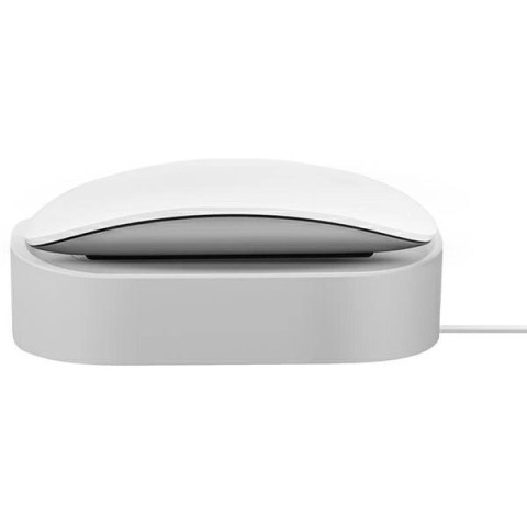 Stacja dokująca UNIQ Nova do Magic Mouse - szara Stacja dokująca UNIQ Nova do Magic Mouse - szara