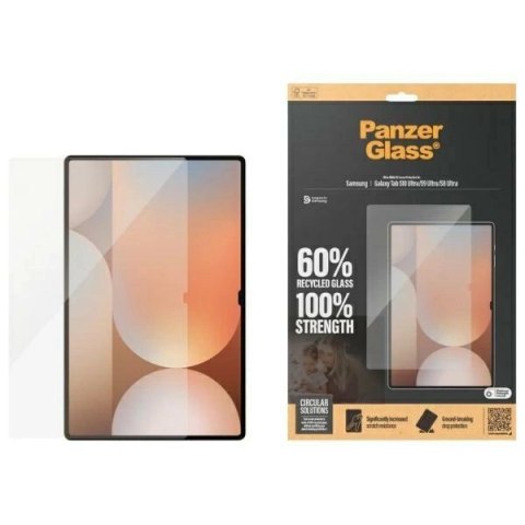 Szkło hartowane PanzerGlass Ultra-Wide Fit na Samsung Galaxy Tab S8 Ultra / S9 Ultra / S10 Ultra Szkło hartowane PanzerGlass Ultra-Wide Fit na Samsung Galaxy Tab S8 Ultra / S9 Ultra / S10 Ultra