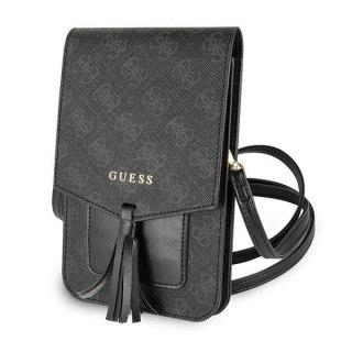 Torebka Guess 4G - czarna