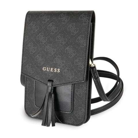 Torebka Guess 4G - czarna