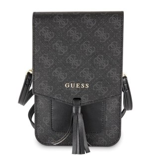 Torebka Guess 4G - czarna