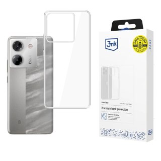 Etui 3mk Clear Case na Xiaomi Poco M7 Pro 5G - przezroczyste