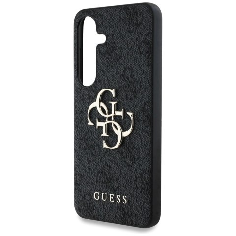 Etui Guess Big 4G Logo Classic Logo do Samsung Galaxy S25 Plus czarny
