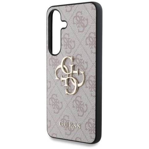 Etui Guess Big 4G Logo Classic Logo do Samsung Galaxy S25 Plus różowy Etui Guess Big 4G Logo Classic Logo do Samsung Galaxy S25 Plus różowy