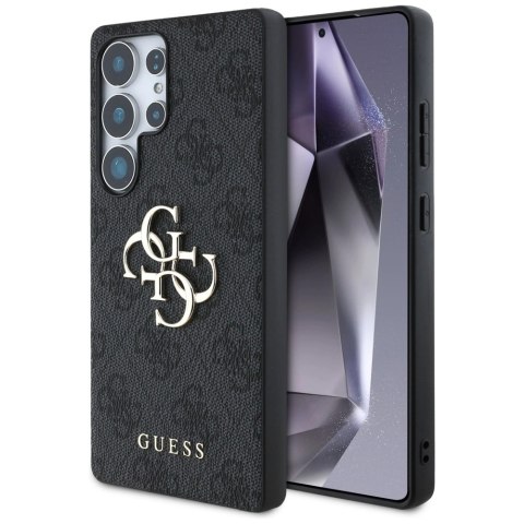 Etui Guess Big 4G Logo Classic Logo do Samsung Galaxy S25 Ultra czarny Etui Guess Big 4G Logo Classic Logo do Samsung Galaxy S25 Ultra czarny