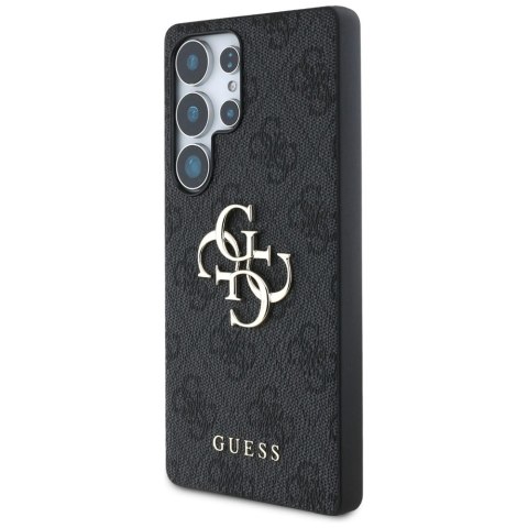 Etui Guess Big 4G Logo Classic Logo do Samsung Galaxy S25 Ultra czarny Etui Guess Big 4G Logo Classic Logo do Samsung Galaxy S25 Ultra czarny