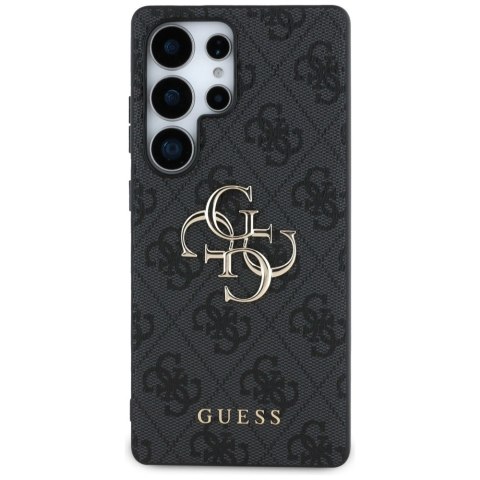 Etui Guess Big 4G Logo Classic Logo do Samsung Galaxy S25 Ultra czarny Etui Guess Big 4G Logo Classic Logo do Samsung Galaxy S25 Ultra czarny