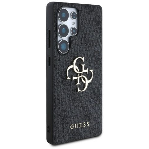 Etui Guess Big 4G Logo Classic Logo do Samsung Galaxy S25 Ultra czarny Etui Guess Big 4G Logo Classic Logo do Samsung Galaxy S25 Ultra czarny