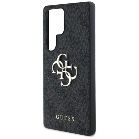 Etui Guess Big 4G Logo Classic Logo do Samsung Galaxy S25 Ultra czarny Etui Guess Big 4G Logo Classic Logo do Samsung Galaxy S25 Ultra czarny