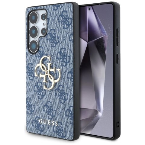 Etui Guess Big 4G Logo Classic Logo do Samsung Galaxy S25 Ultra niebieski Etui Guess Big 4G Logo Classic Logo do Samsung Galaxy S25 Ultra niebieski