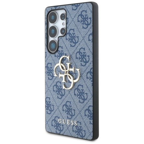 Etui Guess Big 4G Logo Classic Logo do Samsung Galaxy S25 Ultra niebieski Etui Guess Big 4G Logo Classic Logo do Samsung Galaxy S25 Ultra niebieski