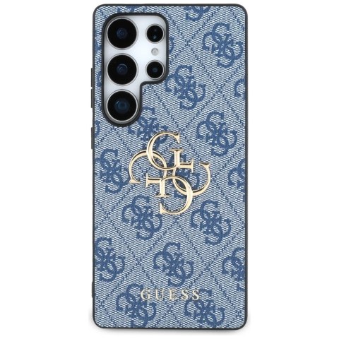 Etui Guess Big 4G Logo Classic Logo do Samsung Galaxy S25 Ultra niebieski Etui Guess Big 4G Logo Classic Logo do Samsung Galaxy S25 Ultra niebieski