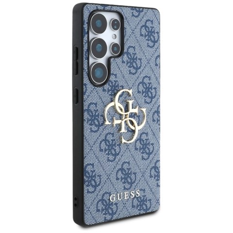 Etui Guess Big 4G Logo Classic Logo do Samsung Galaxy S25 Ultra niebieski Etui Guess Big 4G Logo Classic Logo do Samsung Galaxy S25 Ultra niebieski