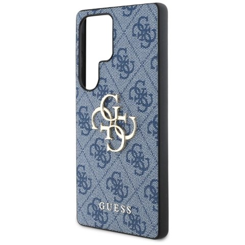 Etui Guess Big 4G Logo Classic Logo do Samsung Galaxy S25 Ultra niebieski Etui Guess Big 4G Logo Classic Logo do Samsung Galaxy S25 Ultra niebieski