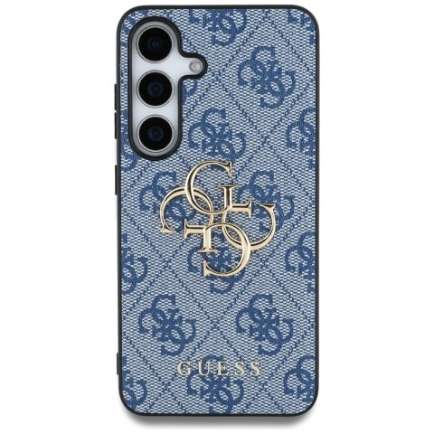 Etui Guess Big 4G Logo Classic Logo do Samsung Galaxy S25 niebieski Etui Guess Big 4G Logo Classic Logo do Samsung Galaxy S25 niebieski