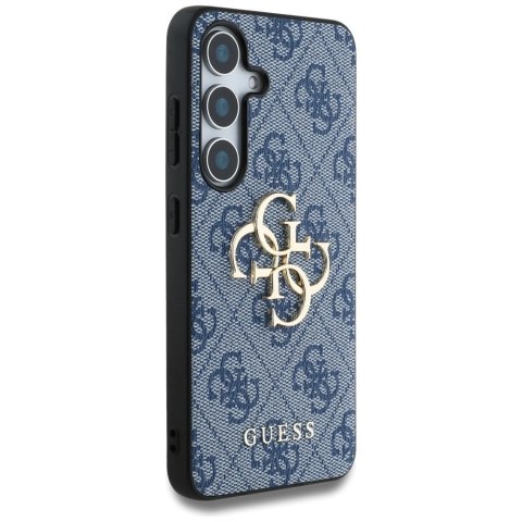 Etui Guess Big 4G Logo Classic Logo do Samsung Galaxy S25 niebieski Etui Guess Big 4G Logo Classic Logo do Samsung Galaxy S25 niebieski