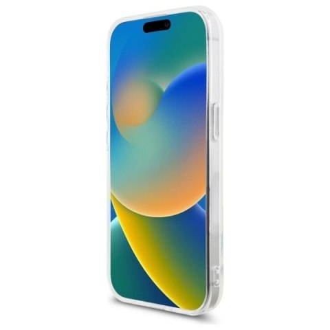 Etui US Polo IML Printed Double Horse Logo na iPhone 15 Pro Max 6.7" - przezroczyste Etui US Polo IML Printed Double Horse Logo na iPhone 15 Pro Max 6.7" - przezroczyste