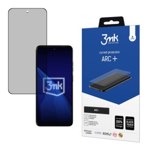 Folia 3mk ARC+ na Motorola Moto E15