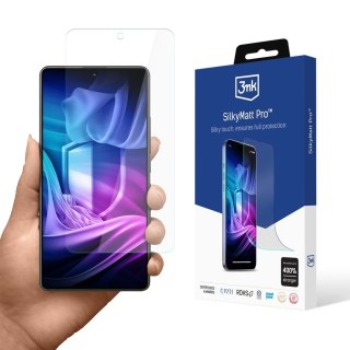 Folia matowa 3mk Silky Matt Pro na Xiaomi Poco M7 Pro 5G