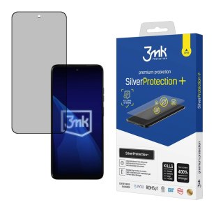 Folia ochronna 3mk SilverProtection+ na Motorola Moto E15