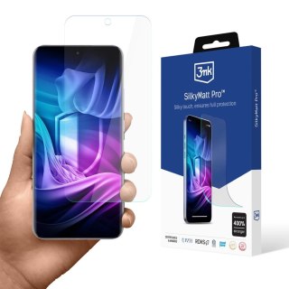 Folia ochronna matowa 3mk Silky Matt Pro na Oppo Reno 13 Pro