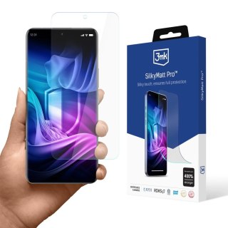 Folia ochronna matowa 3mk Silky Matt Pro na Xiaomi 15 Ultra
