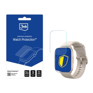 Folia ochronna na ekran smartwatcha 3mk Watch Protection ARC na Mibro Watch C2