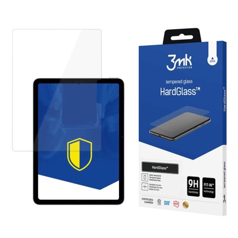 Szkło hartowane 3mk HardGlass™ na Apple iPad Pro 11" 2024 (5 gen.) Szkło hartowane 3mk HardGlass™ na Apple iPad Pro 11" 2024 (5 gen.)