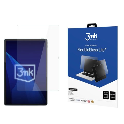 Szkło hybrydowe 3mk FlexibleGlass Lite Lenovo Yoga Tab Plus Szkło hybrydowe 3mk FlexibleGlass Lite Lenovo Yoga Tab Plus