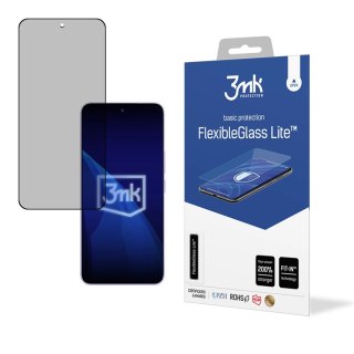 Szkło hybrydowe 3mk FlexibleGlass Lite™ na Honor 300