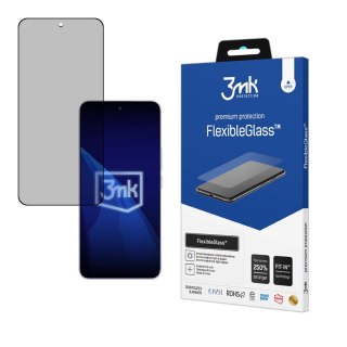 Szkło hybrydowe 3mk FlexibleGlass™ na Honor 300