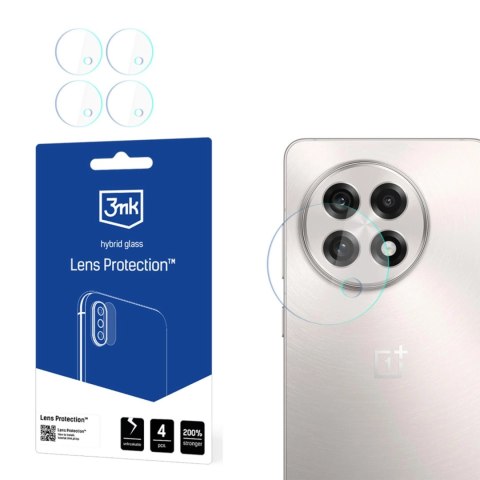 Szkło hybrydowe do obiektywu aparatu 3mk Lens Protection na OnePlus 13R