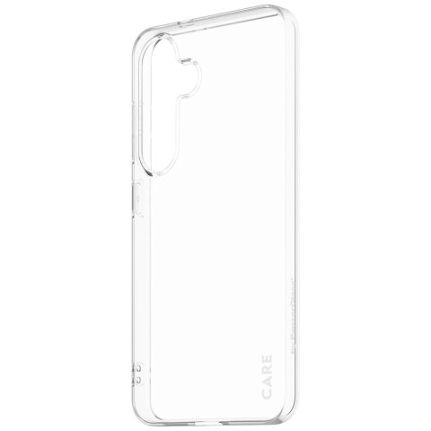 Etui CARE by PanzerGlass Fashion X-Ray do Samsung Galaxy S25 - przezroczysty Etui CARE by PanzerGlass Fashion X-Ray do Samsung Galaxy S25 - przezroczysty