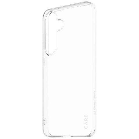 Etui CARE by PanzerGlass Fashion X-Ray do Samsung Galaxy S25+ - przezroczysty Etui CARE by PanzerGlass Fashion X-Ray do Samsung Galaxy S25+ - przezroczysty