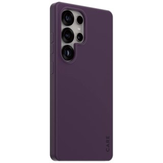 Etui CARE by PanzerGlass Fashion do Samsung Galaxy S25 Ultra - fioletowy
