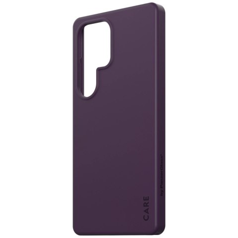 Etui CARE by PanzerGlass Fashion do Samsung Galaxy S25 Ultra - fioletowy Etui CARE by PanzerGlass Fashion do Samsung Galaxy S25 Ultra - fioletowy