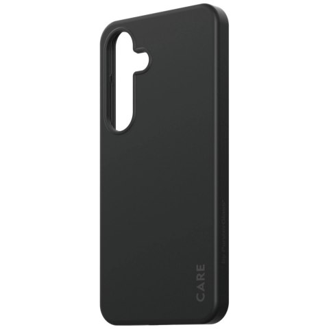 Etui CARE by PanzerGlass Fashion do Samsung Galaxy S25 - czarny