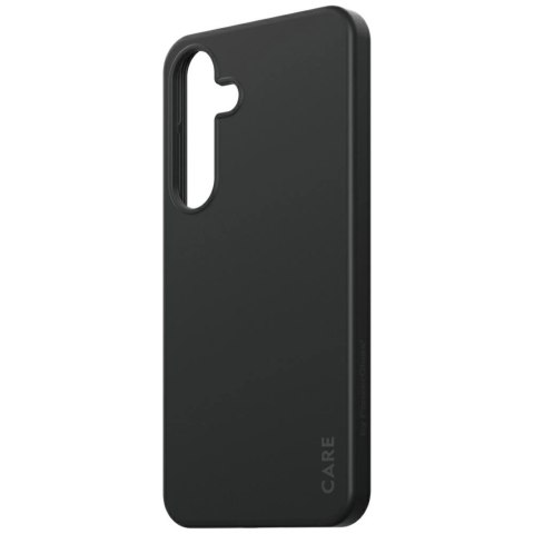 Etui CARE by PanzerGlass Fashion do Samsung Galaxy S25+ - czarny