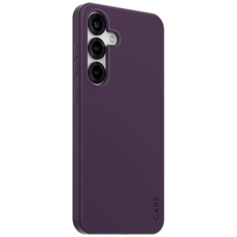 Etui CARE by PanzerGlass Fashion do Samsung Galaxy S25+ - fioletowy Etui CARE by PanzerGlass Fashion do Samsung Galaxy S25+ - fioletowy