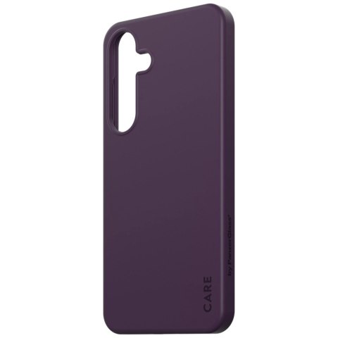 Etui CARE by PanzerGlass Fashion do Samsung Galaxy S25+ - fioletowy Etui CARE by PanzerGlass Fashion do Samsung Galaxy S25+ - fioletowy